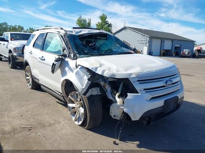1FM5K8F88DG****** 2013 Ford Explorer