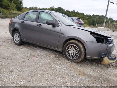 1FAHP3FN0BW****** 2011 Ford Focus