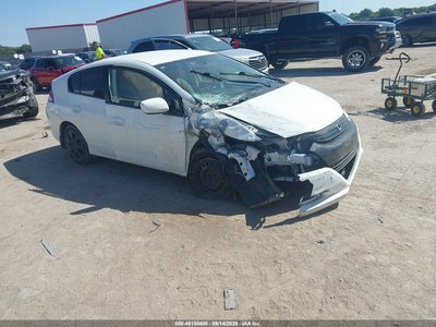 JHMZE2H32DS****** 2013 Honda Insight
