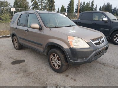 JHLRD78864C****** 2004 Honda CR-V