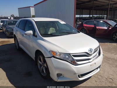 4T3BK3BB0DU****** 2013 Toyota Venza