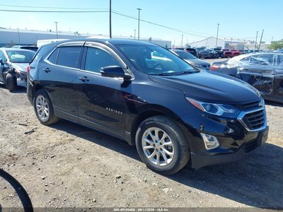 2GNAXSEV5J6****** 2018 Chevrolet Equinox