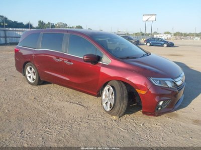 5FNRL6H7XKB****** 2019 Honda Odyssey