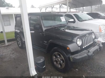 1C4HJWEG1GL****** 2016 Jeep Wrangler
