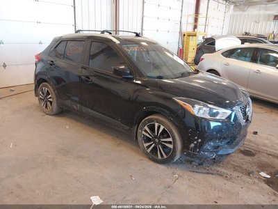3N1CP5CU0JL****** 2018 Nissan Kicks