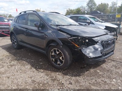 JF2GTAEC4L8****** 2020 Subaru Crosstrek