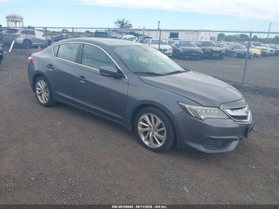 19UDE2F71HA****** 2017 Acura ILX