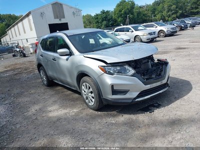 JN8AT2MV8HW****** 2017 Nissan Rogue