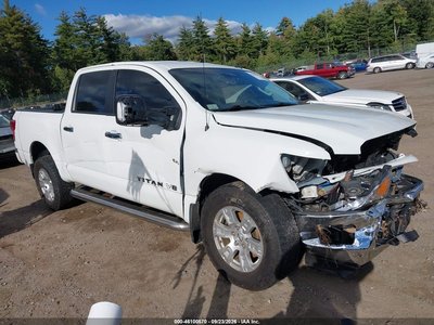 1N6AA1E57KN****** 2019 Nissan Titan
