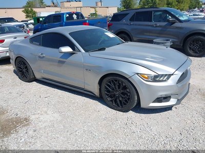 1FA6P8CF5G5****** 2016 Ford Mustang