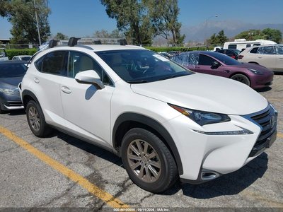 2016 Lexus NX