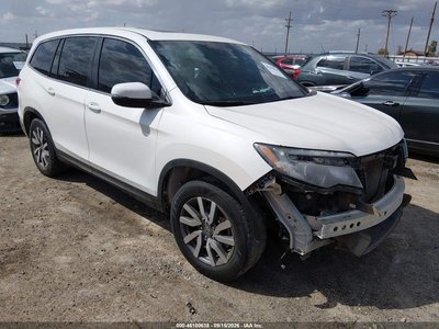 5FNYF5H52KB****** 2019 Honda Pilot