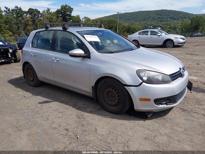 2012 Volkswagen Golf