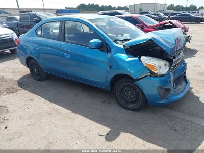 ML32F3FJ9HH****** 2017 Mitsubishi Mirage