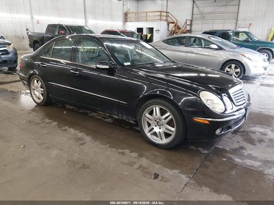 WDBUF70J25A****** 2005 Mercedes-Benz E 500