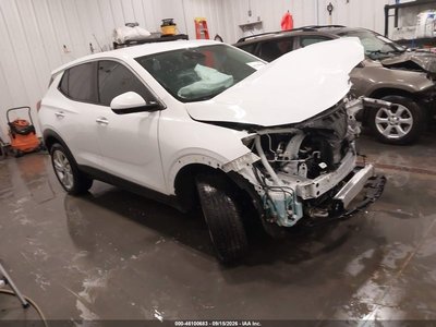 KL4AMCSL8SB****** 2025 Buick Encore