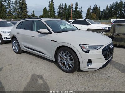 WA1VABGE8MB****** 2021 Audi E-tron
