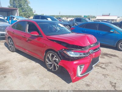 3VWGX7BU2SM****** 2025 Volkswagen Jetta