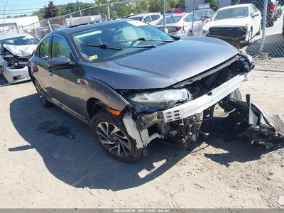 19XFC2F72GE****** 2016 Honda Civic
