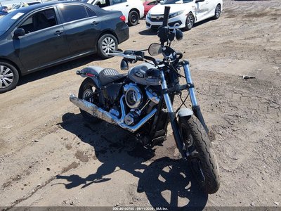 1HD1YJ918TB****** 2026 Harley-Davidson Street Bob