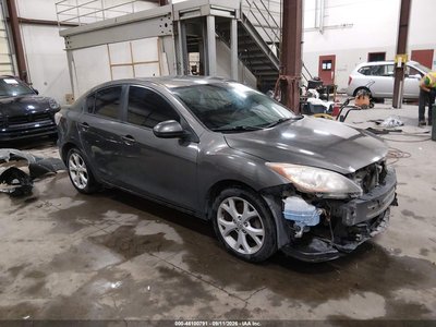 JM1BL1VG8B1****** 2011 Mazda 3