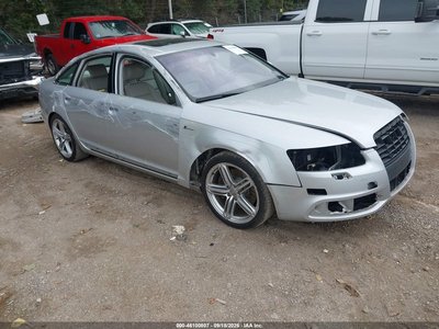 WAUKGAFB4BN****** 2011 Audi A6
