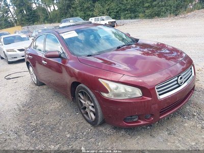 1N4AA5AP6CC****** 2012 Nissan Maxima