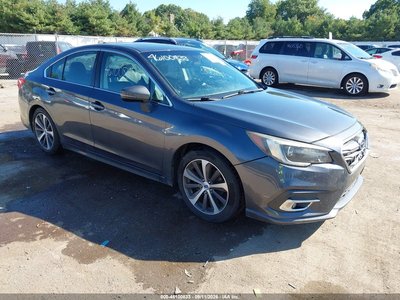 2019 Subaru Legacy