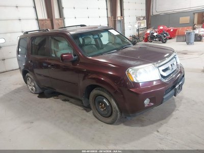 2011 Honda Pilot