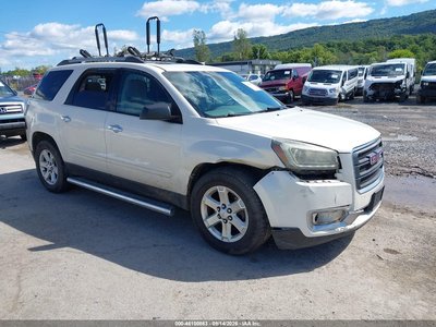 1GKKVPKD5DJ****** 2013 GMC Acadia