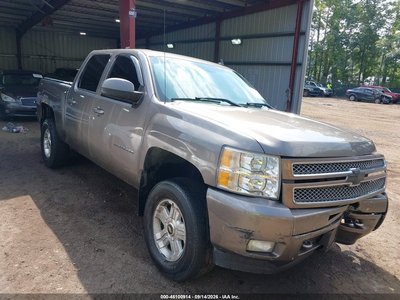 3GCPKSE79CG****** 2012 Chevrolet Silverado 1500