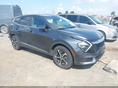 KNDPV3AF9P7****** 2023 Kia Sportage