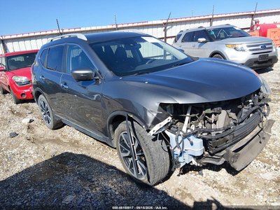 5N1AT2MV1KC****** 2019 Nissan Rogue