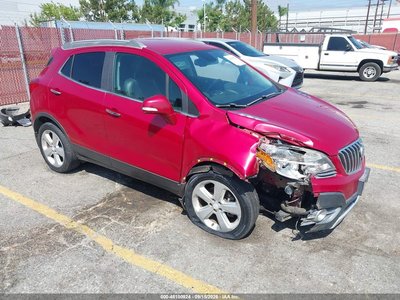 KL4CJBSB2FB****** 2015 Buick Encore