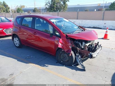 3N1CE2CP0HL****** 2017 Nissan Versa Note