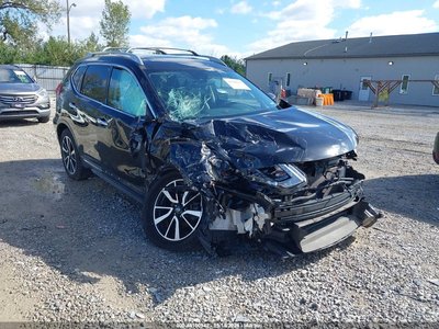 5N1AT2MV9LC****** 2020 Nissan Rogue