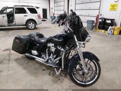 1HD1KBC10KB****** 2019 Harley-Davidson FLHX
