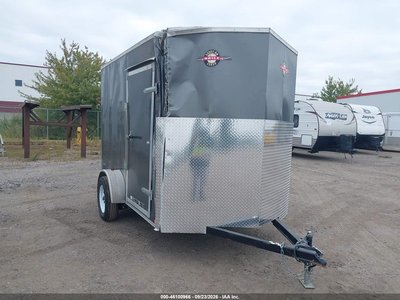 4TMBC1014LM****** 2020 Carry-on Cargo 6x10 Single Axle Car