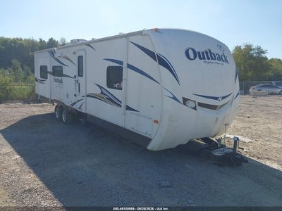 4YDT29827CB****** 2012 Keystone Outback