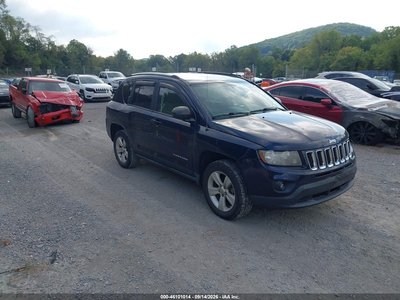 1C4NJDBB7ED****** 2014 Jeep Compass