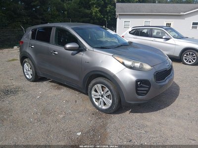 2018 Kia Sportage