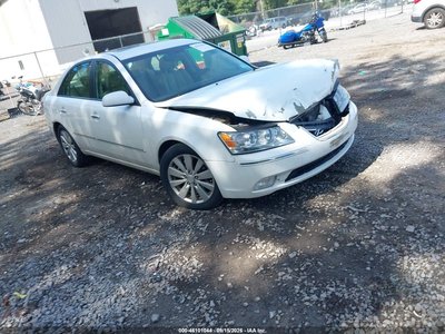 5NPEU46FX9H****** 2009 Hyundai Sonata