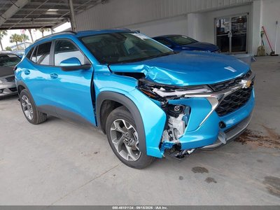 KL77LHEP9TC****** 2026 Chevrolet Trax