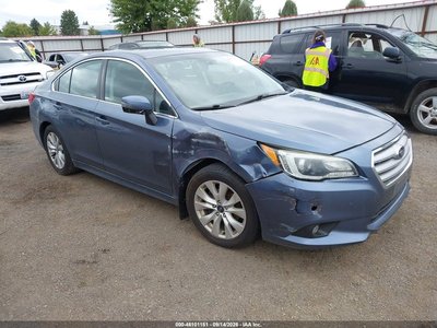 4S3BNAF69F3****** 2015 Subaru Legacy