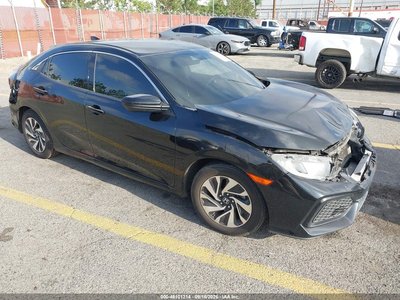 SHHFK7H33KU****** 2019 Honda Civic