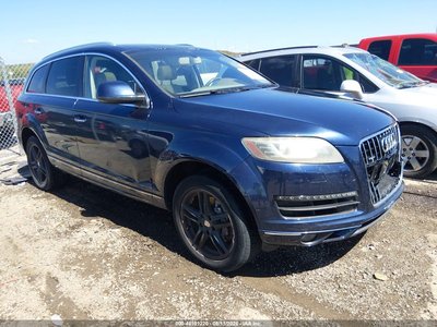 WA1LMBFE1ED****** 2014 Audi Q7