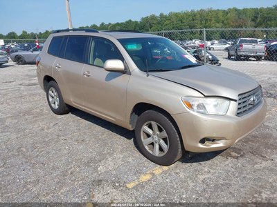 JTEES41A282****** 2008 Toyota Highlander