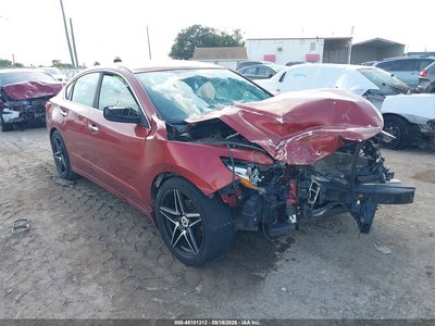 1N4AL3AP3GC****** 2016 Nissan Altima