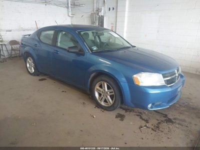 1B3LC56K58N****** 2008 Dodge Avenger