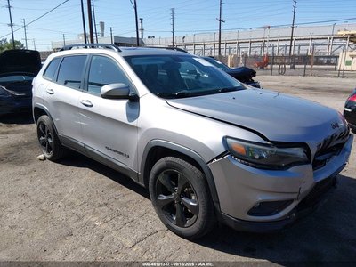 1C4PJMLB0LD****** 2020 Jeep Cherokee